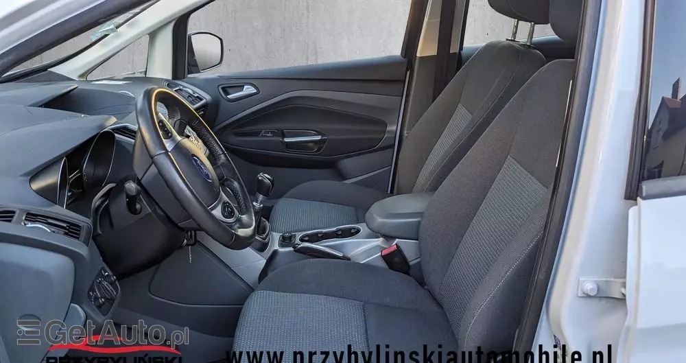 FORD C-MAX 1.6 TDCi Titanium