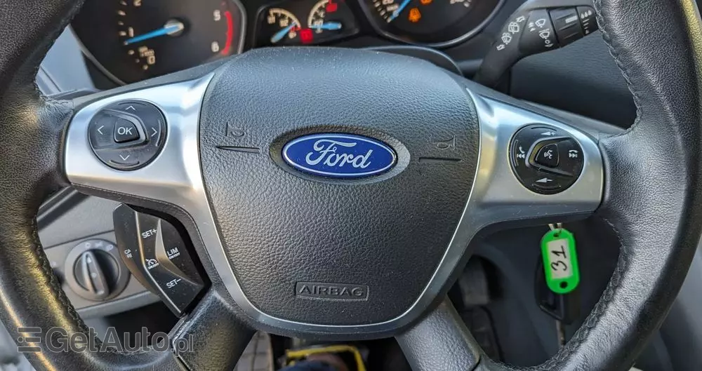 FORD C-MAX 1.6 TDCi Titanium