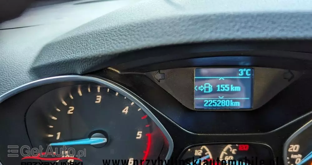 FORD C-MAX 1.6 TDCi Titanium