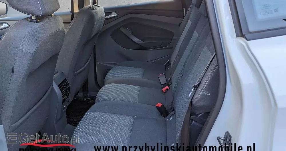 FORD C-MAX 1.6 TDCi Titanium