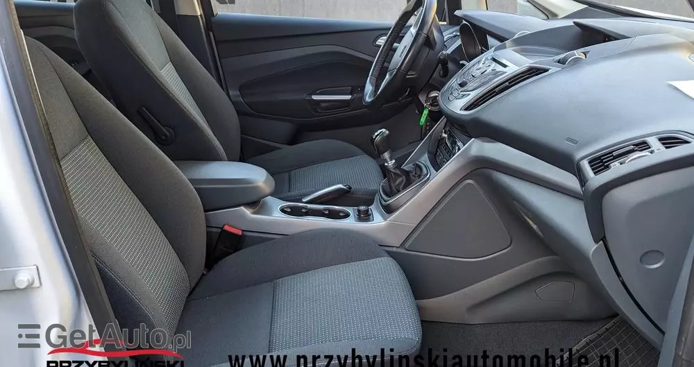FORD C-MAX 1.6 TDCi Titanium