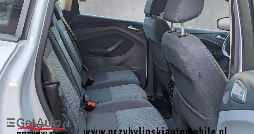 FORD C-MAX 1.6 TDCi Titanium