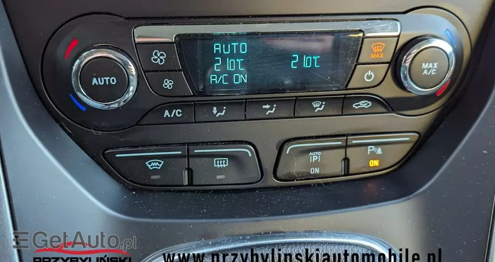 FORD C-MAX 1.6 TDCi Titanium