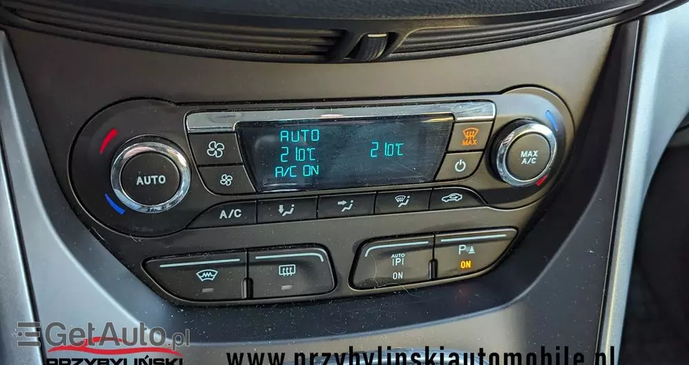 FORD C-MAX 1.6 TDCi Titanium