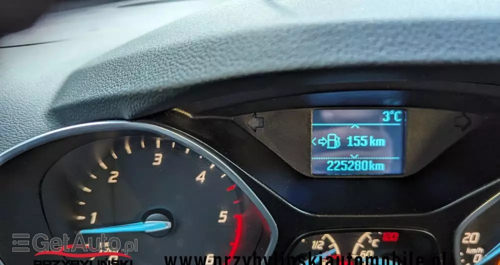 FORD C-MAX 1.6 TDCi Titanium