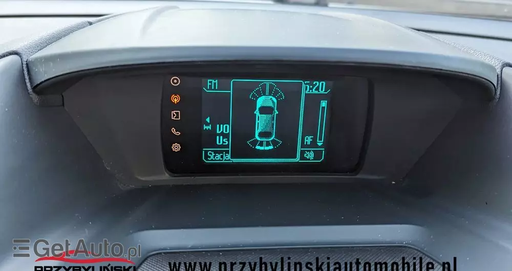 FORD C-MAX 1.6 TDCi Titanium