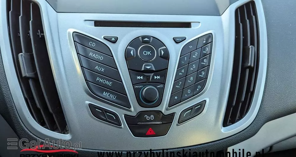 FORD C-MAX 1.6 TDCi Titanium