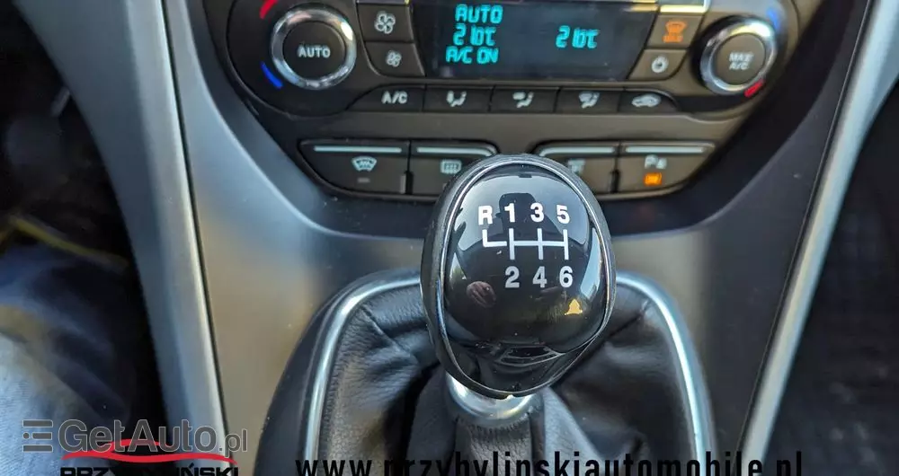 FORD C-MAX 1.6 TDCi Titanium