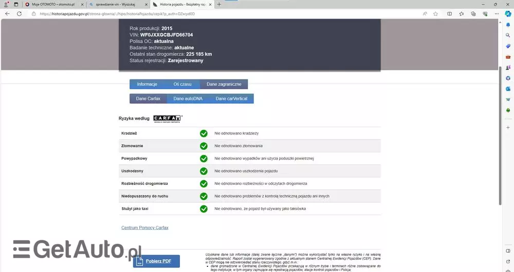 FORD C-MAX 1.6 TDCi Titanium