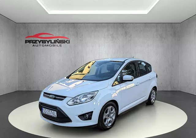 FORD C-MAX 1.6 TDCi Titanium