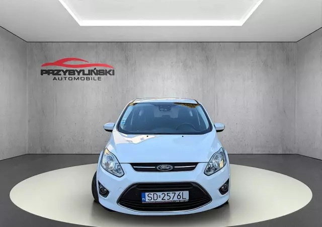 FORD C-MAX 1.6 TDCi Titanium