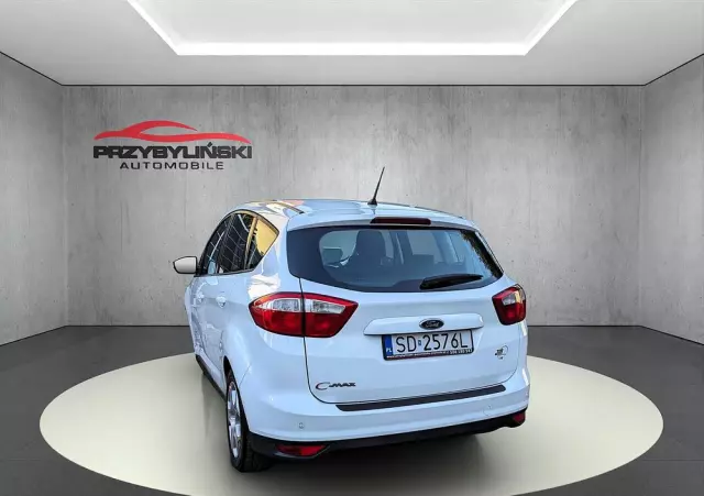 FORD C-MAX 1.6 TDCi Titanium