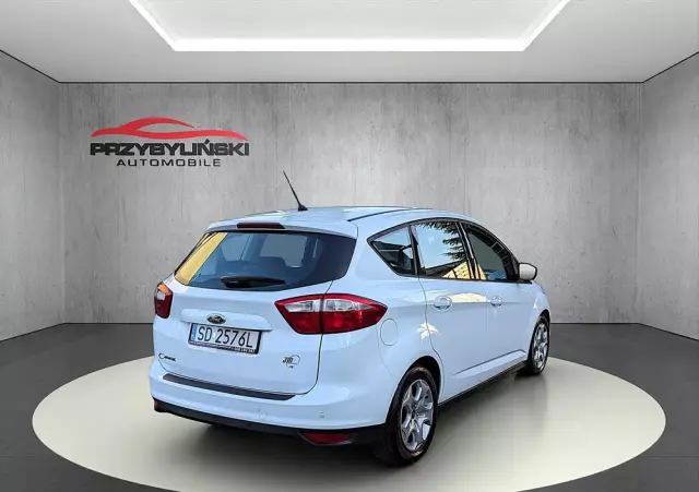 FORD C-MAX 1.6 TDCi Titanium