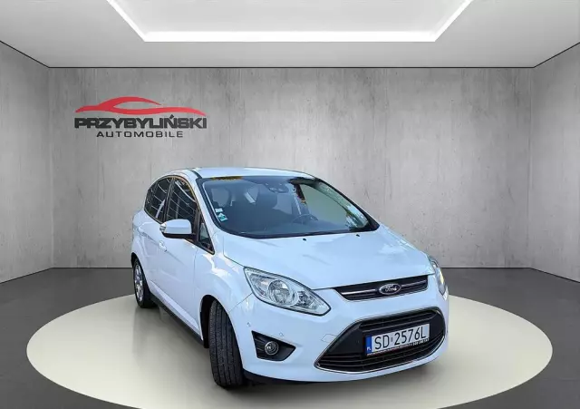 FORD C-MAX 1.6 TDCi Titanium