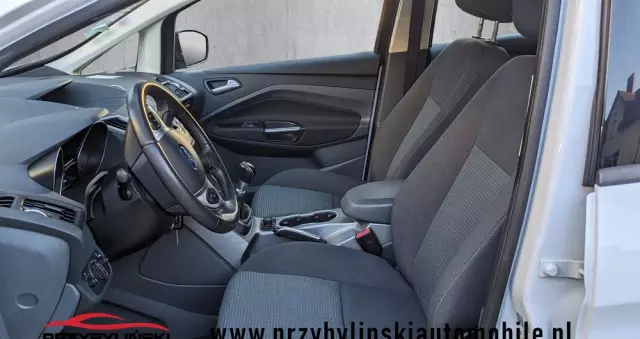 FORD C-MAX 1.6 TDCi Titanium