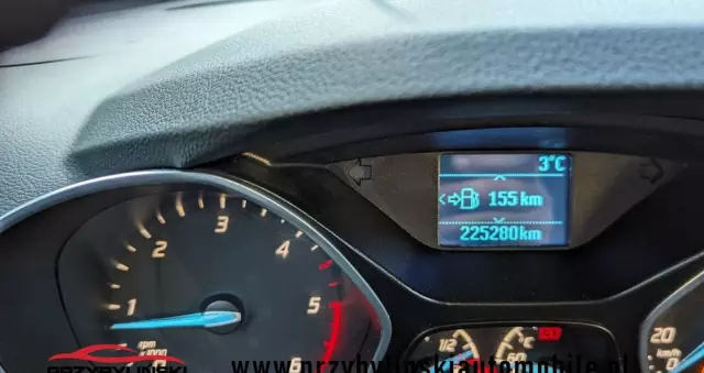 FORD C-MAX 1.6 TDCi Titanium