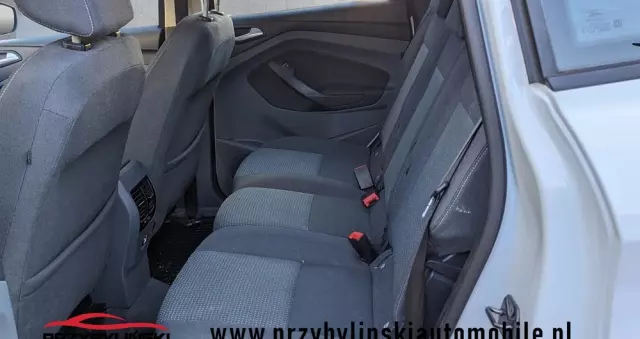 FORD C-MAX 1.6 TDCi Titanium