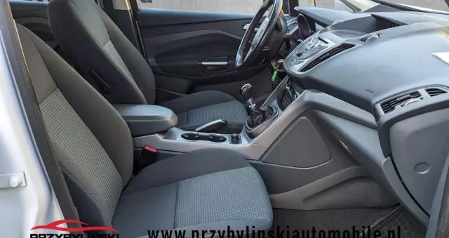 FORD C-MAX 1.6 TDCi Titanium