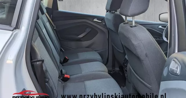 FORD C-MAX 1.6 TDCi Titanium