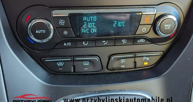 FORD C-MAX 1.6 TDCi Titanium