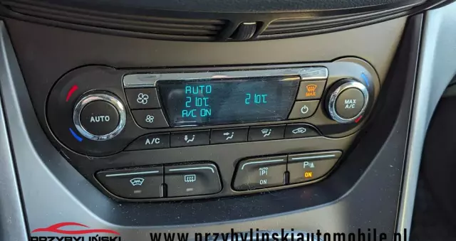 FORD C-MAX 1.6 TDCi Titanium