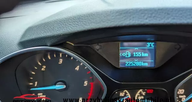 FORD C-MAX 1.6 TDCi Titanium