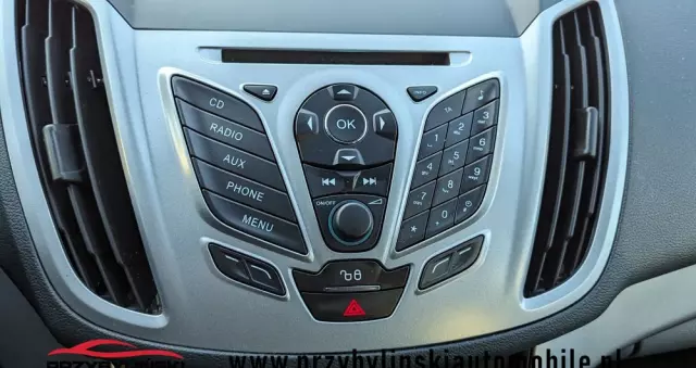 FORD C-MAX 1.6 TDCi Titanium