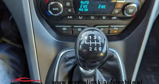 FORD C-MAX 1.6 TDCi Titanium