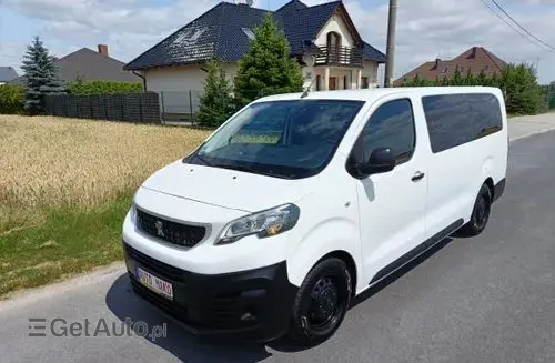 PEUGEOT Traveller 
