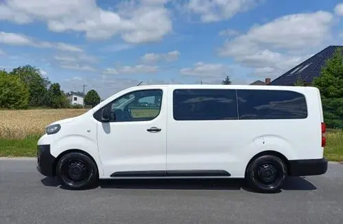 PEUGEOT Traveller 