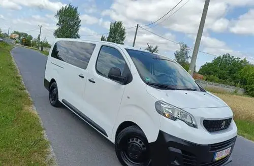 PEUGEOT Traveller 