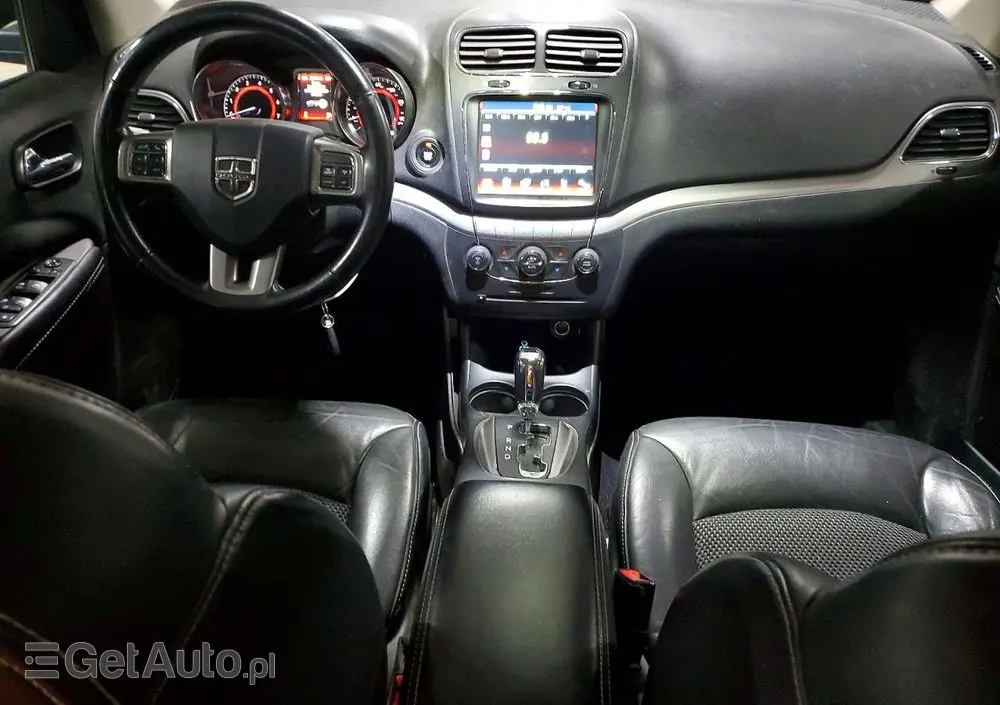 DODGE Journey 
