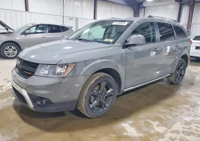 DODGE Journey 