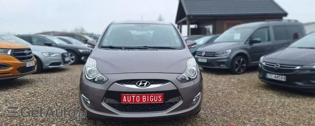 HYUNDAI Ix20 