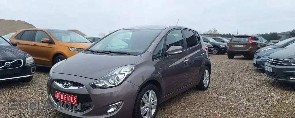 HYUNDAI Ix20 