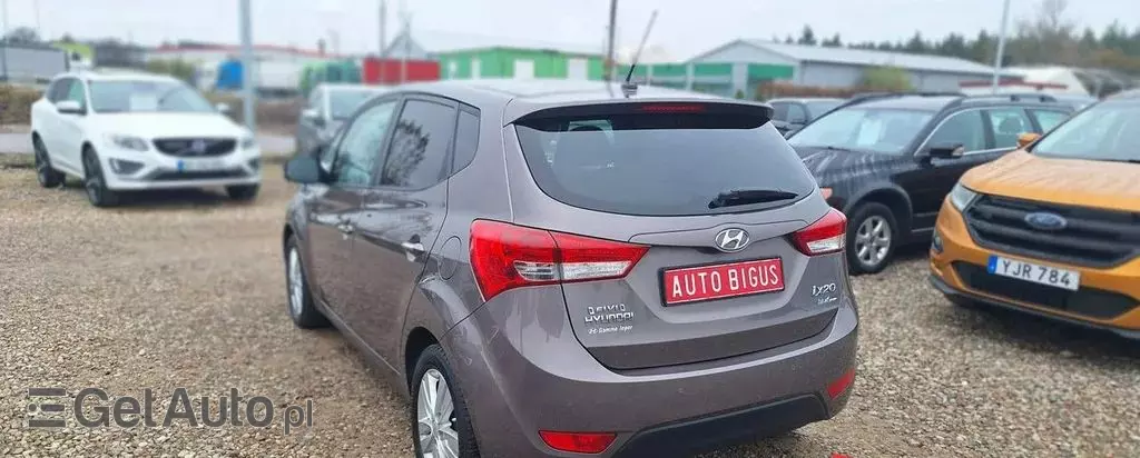 HYUNDAI Ix20 