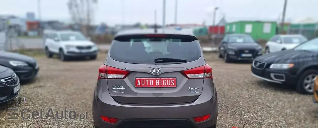 HYUNDAI Ix20 