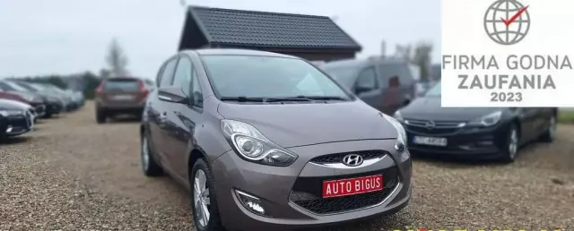 HYUNDAI Ix20 