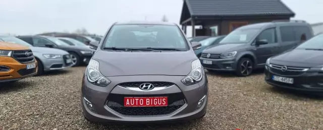 HYUNDAI Ix20 