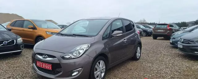 HYUNDAI Ix20 
