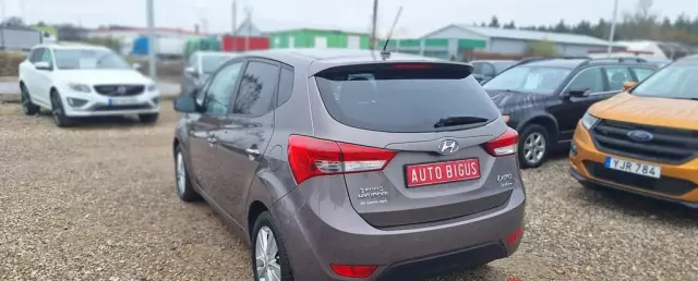 HYUNDAI Ix20 