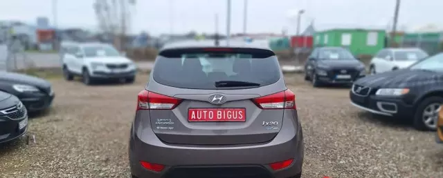HYUNDAI Ix20 