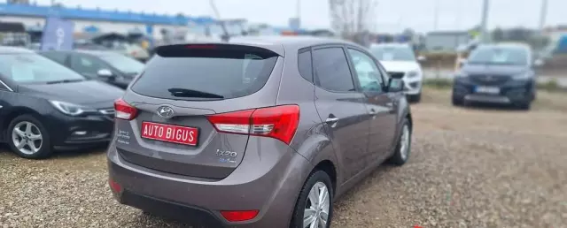 HYUNDAI Ix20 