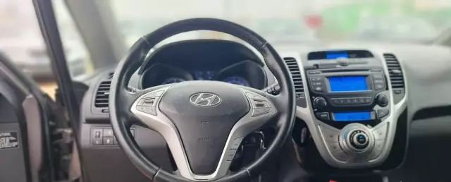 HYUNDAI Ix20 
