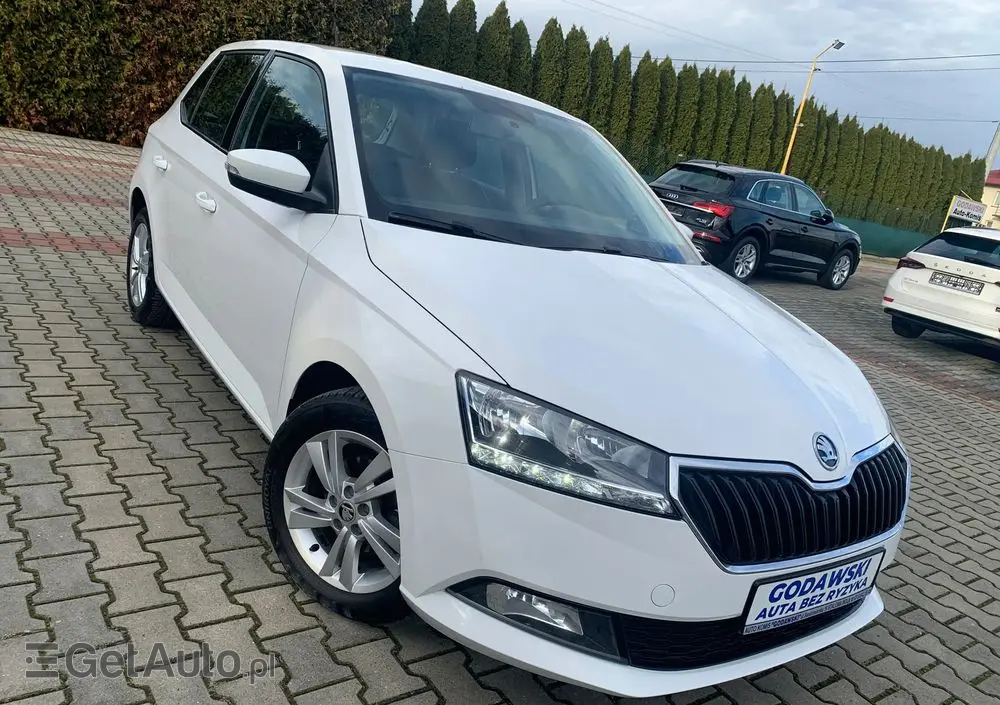 SKODA Fabia 1.0 Ambition