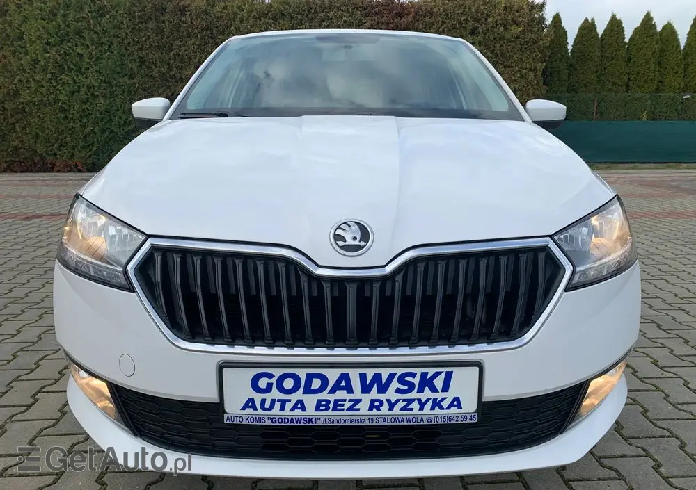 SKODA Fabia 1.0 Ambition