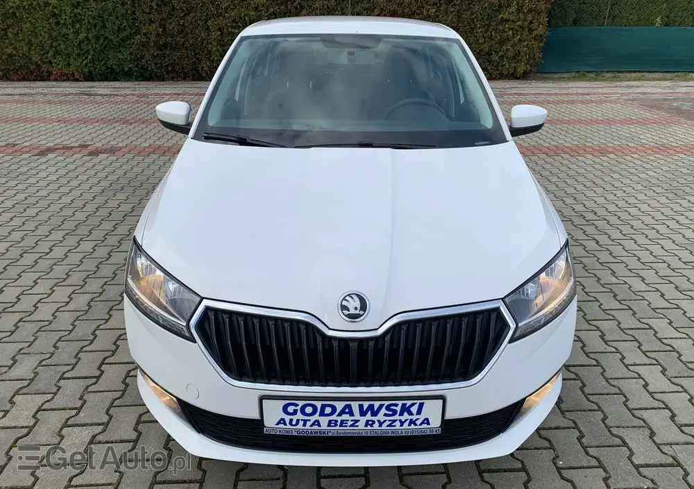 SKODA Fabia 1.0 Ambition