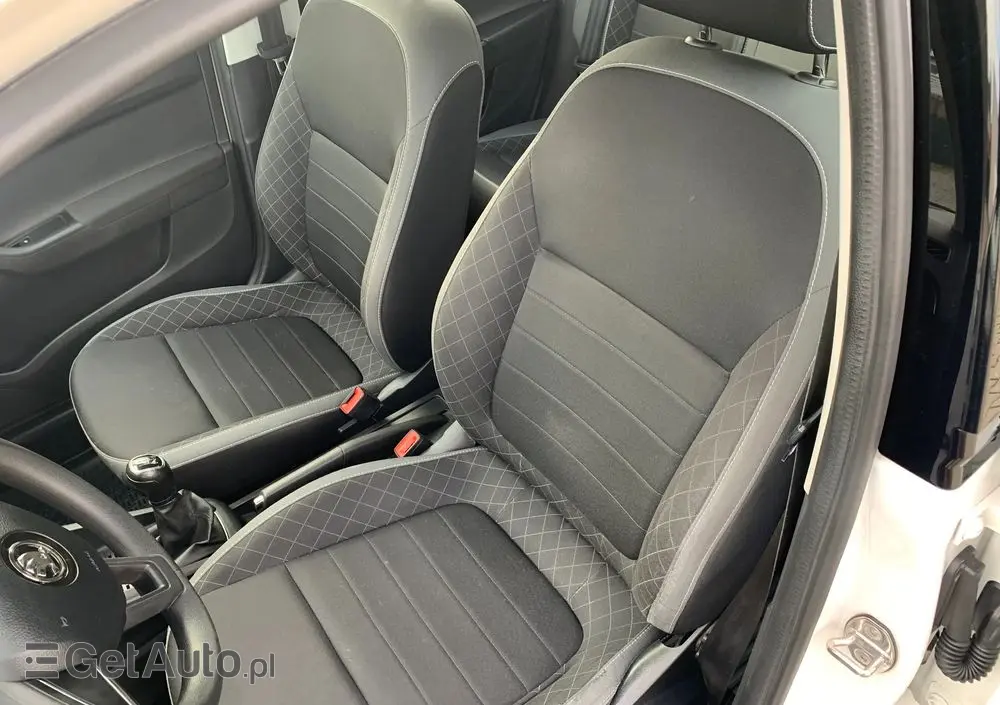 SKODA Fabia 1.0 Ambition