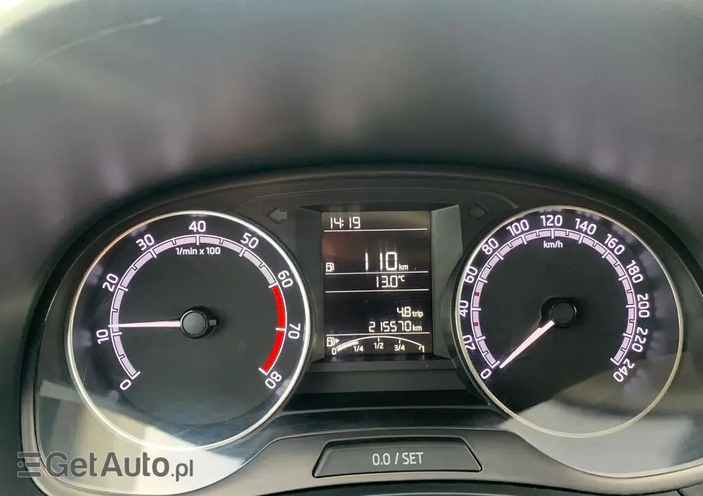 SKODA Fabia 1.0 Ambition