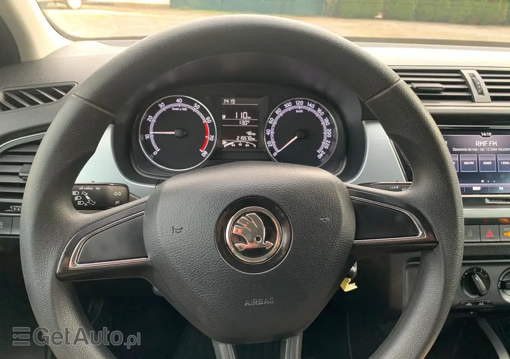 SKODA Fabia 1.0 Ambition